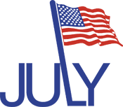 July
